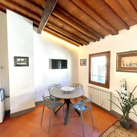Charming Apartment In The Very Heart Of Florenz Exterior foto
